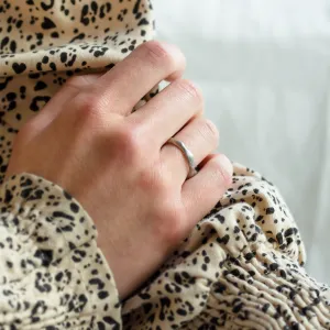 Organic wedding rings HARMONY Thumbnail