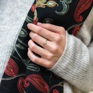 Fancy diamond ring NOBILIS Thumbnail