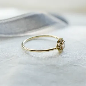 Fancy diamond ring NOBILIS Thumbnail