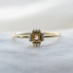 Fancy diamond ring NOBILIS Thumbnail