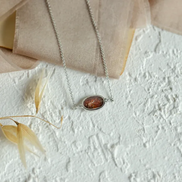 Gold bracelet with salt and pepper diamond WILLI Image