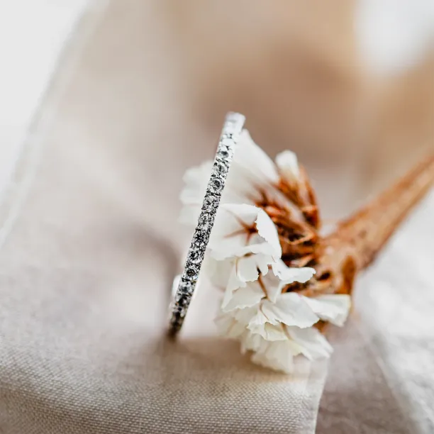 Eternity diamond ring BARSE Image