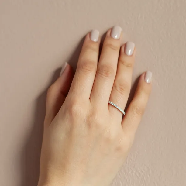 Eternity diamond ring BARSE Image