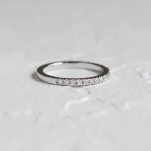 Eternity diamond ring BARSE Thumbnail