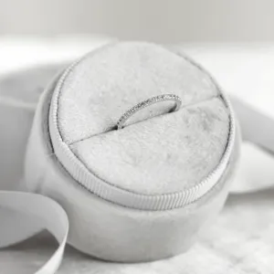 Eternity diamond ring BARSE Thumbnail