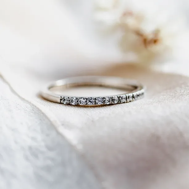 Eternity diamond ring BARSE Image