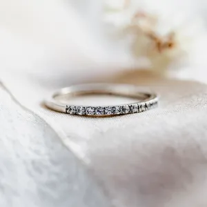 Eternity diamond ring BARSE Thumbnail