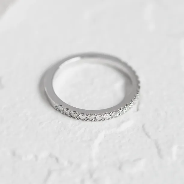 Eternity diamond ring BARSE Image