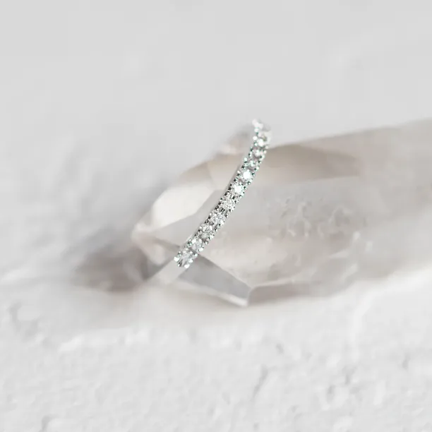 Eternity diamond ring BARSE Image