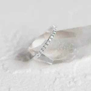 Eternity diamond ring BARSE Thumbnail