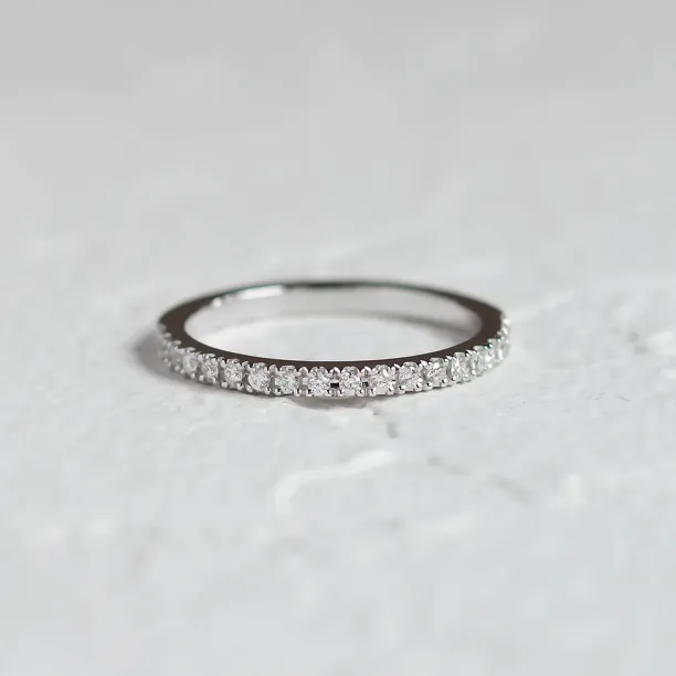 Eternity diamond ring BARSE Image