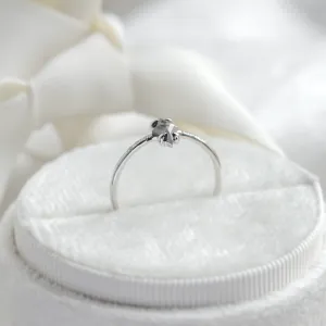 Engagement kite salt'n'pepper diamond ring GIANETTA Thumbnail