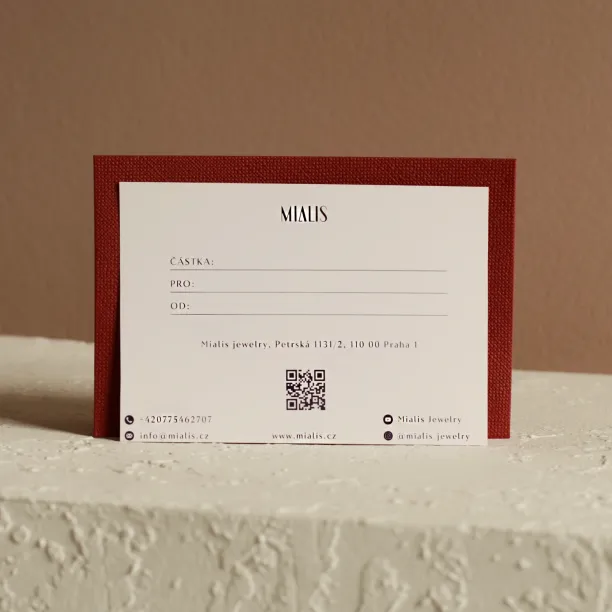 Christmas Gift Card Image