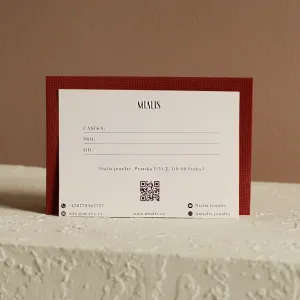 Christmas Gift Card Thumbnail