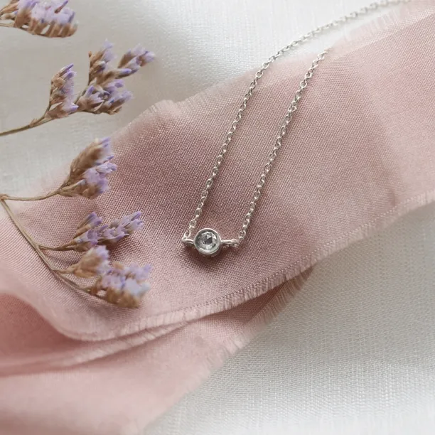 Gold bracelet with salt and pepper diamond XSANA Image