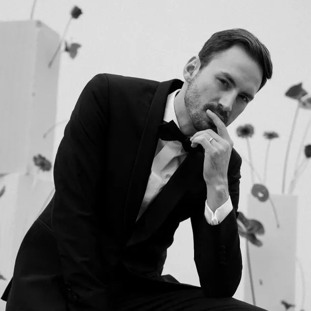 Atypical wedding rings LUAMA Image