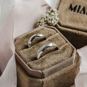 Atypical wedding rings LUAMA Thumbnail