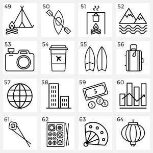 Custom wedding rings with own symbol Thumbnail