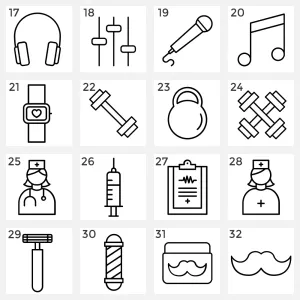 Custom wedding rings with own symbol Thumbnail