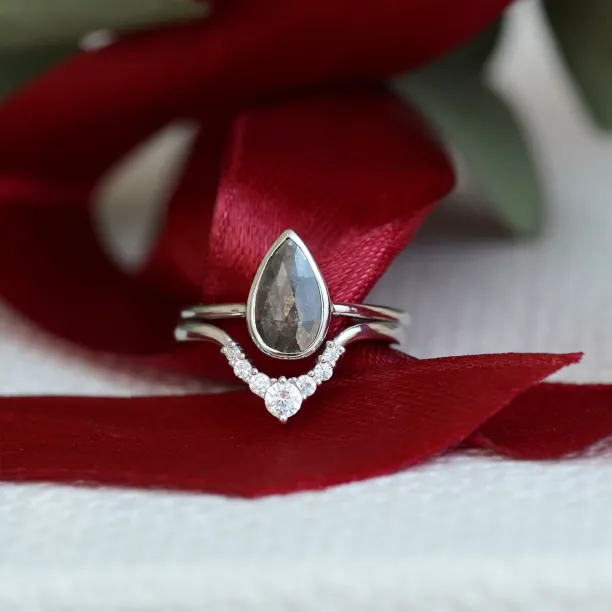 Diamond matching ring HARIS Image