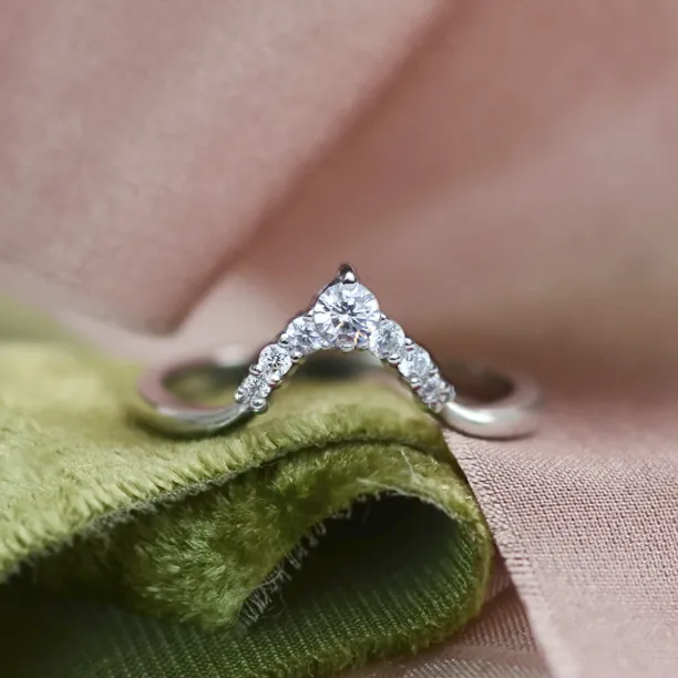 Diamond matching ring HARIS Image