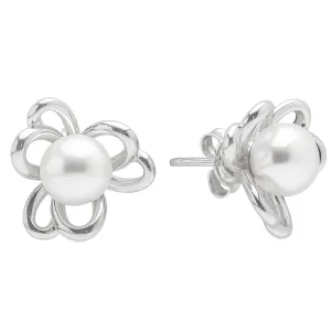 Pearl earrings REGI Thumbnail