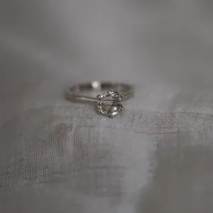 Rutile quartz gold ring STAIM Thumbnail