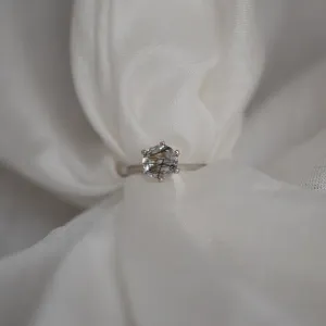 Rutile quartz gold ring STAIM Thumbnail