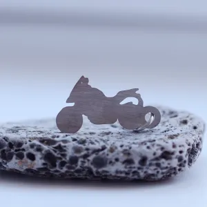 Men’s silver keychain with engraving SERI Thumbnail