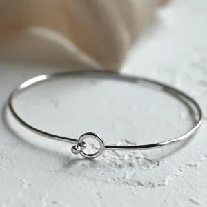 Solid gold open cuff bracelet FARET Thumbnail