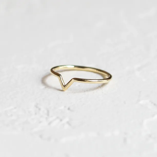 Minimalist ring PALERMO Image