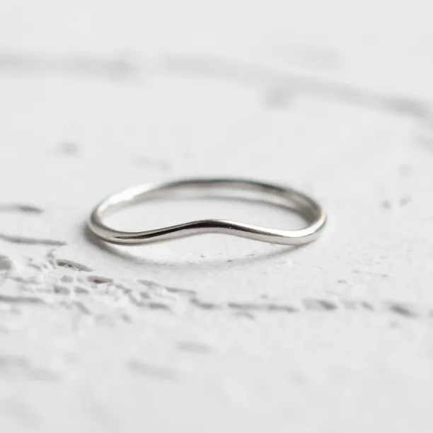 Minimalist ring PALERMO Image