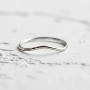 Minimalist ring PALERMO Thumbnail