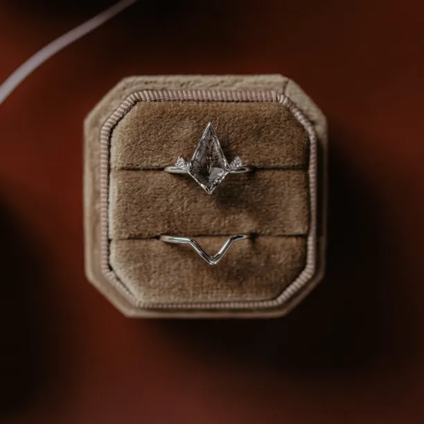 Minimalist ring PALERMO Image