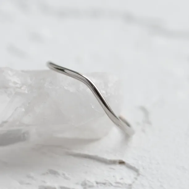 Minimalist ring PALERMO Image