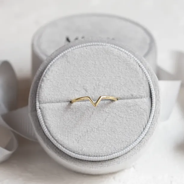 Minimalist ring PALERMO Image