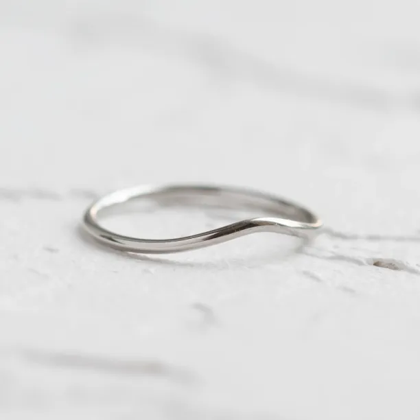 Minimalist ring PALERMO Image