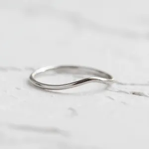 Minimalist ring PALERMO Thumbnail