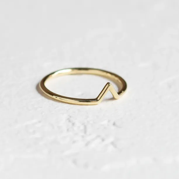 Minimalist ring PALERMO Image