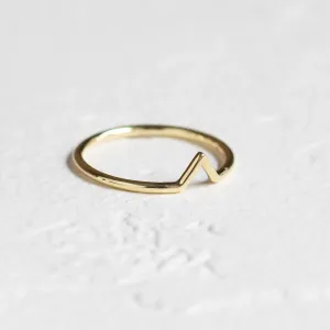 Minimalist ring PALERMO Thumbnail