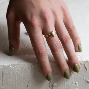 Minimalist ring PALERMO Thumbnail