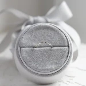 Minimalist ring PALERMO Thumbnail