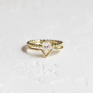 Minimalist ring PALERMO Thumbnail