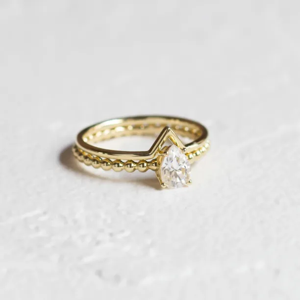 Minimalist ring PALERMO Image