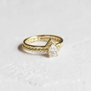 Minimalist ring PALERMO Thumbnail