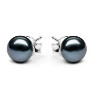 Stud pearl earrings QIANA Thumbnail
