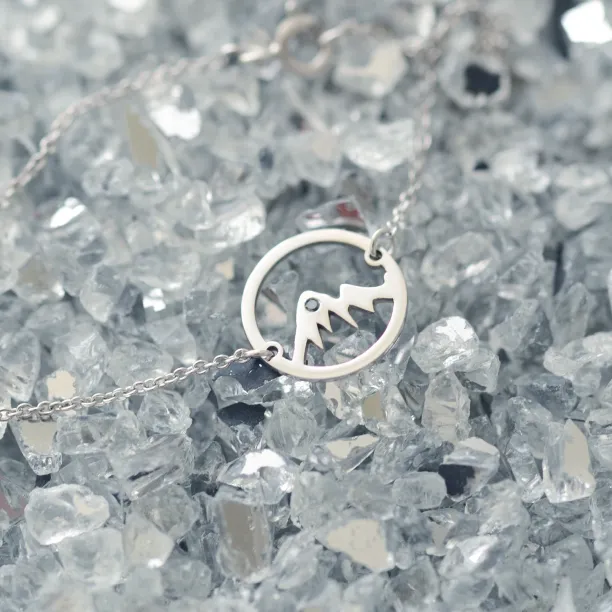 JAM Silver diamond bracelet with diamond Image