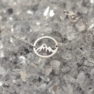 JAM Silver diamond bracelet with diamond Thumbnail