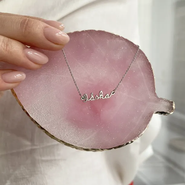 Gold bracelet with diamond TRISH Image