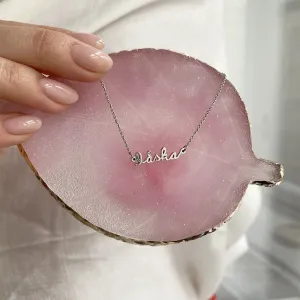 Gold bracelet with diamond TRISH Thumbnail